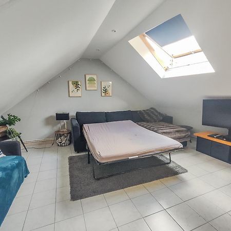 Le Havre Sanvic - Appartement Chaleureux Kültér fotó