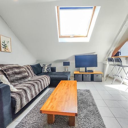 Le Havre Sanvic - Appartement Chaleureux Kültér fotó
