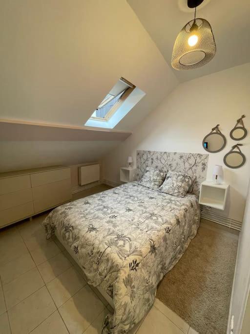 Le Havre Sanvic - Appartement Chaleureux Kültér fotó