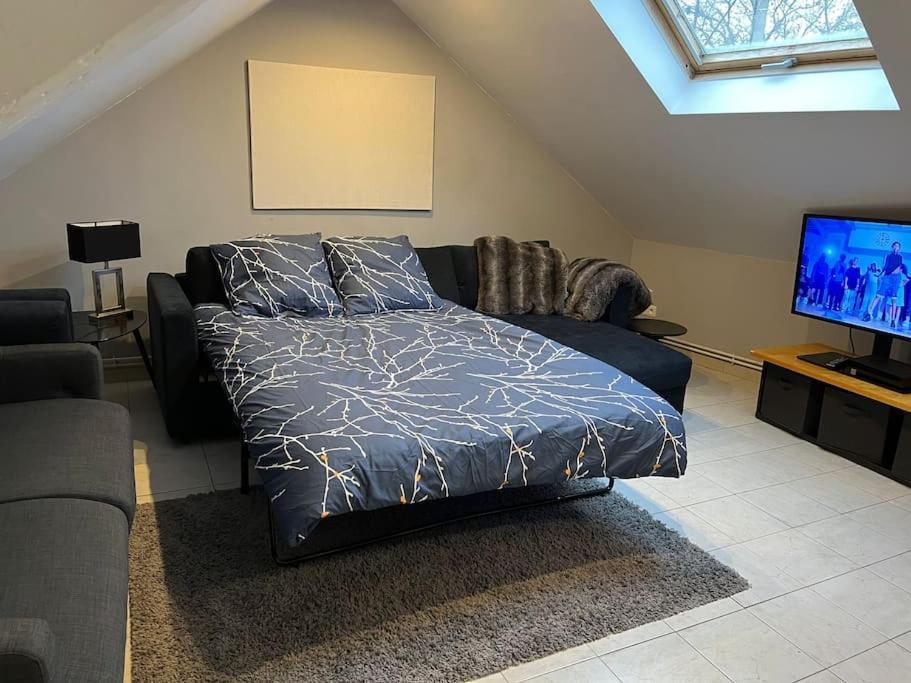 Le Havre Sanvic - Appartement Chaleureux Kültér fotó