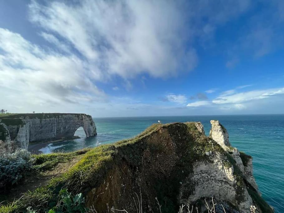Le Havre Sanvic - Appartement Chaleureux Kültér fotó