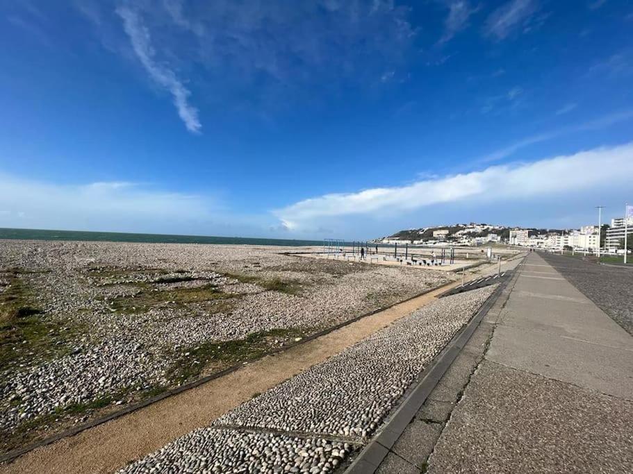 Le Havre Sanvic - Appartement Chaleureux Kültér fotó