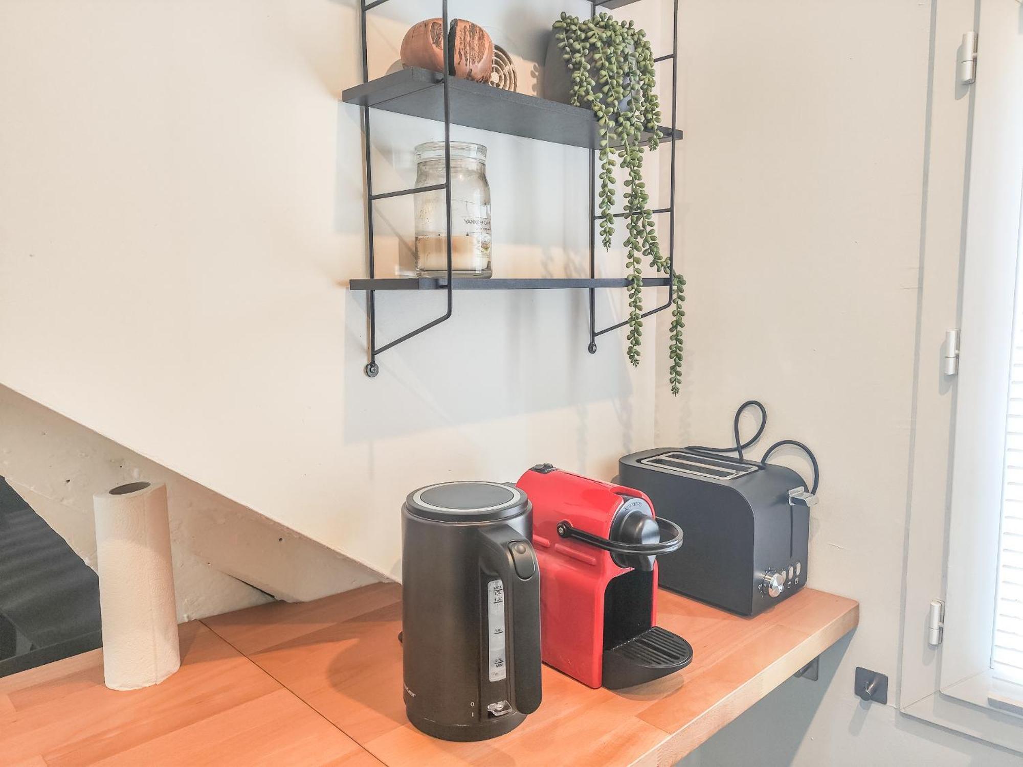Le Havre Sanvic - Appartement Chaleureux Kültér fotó