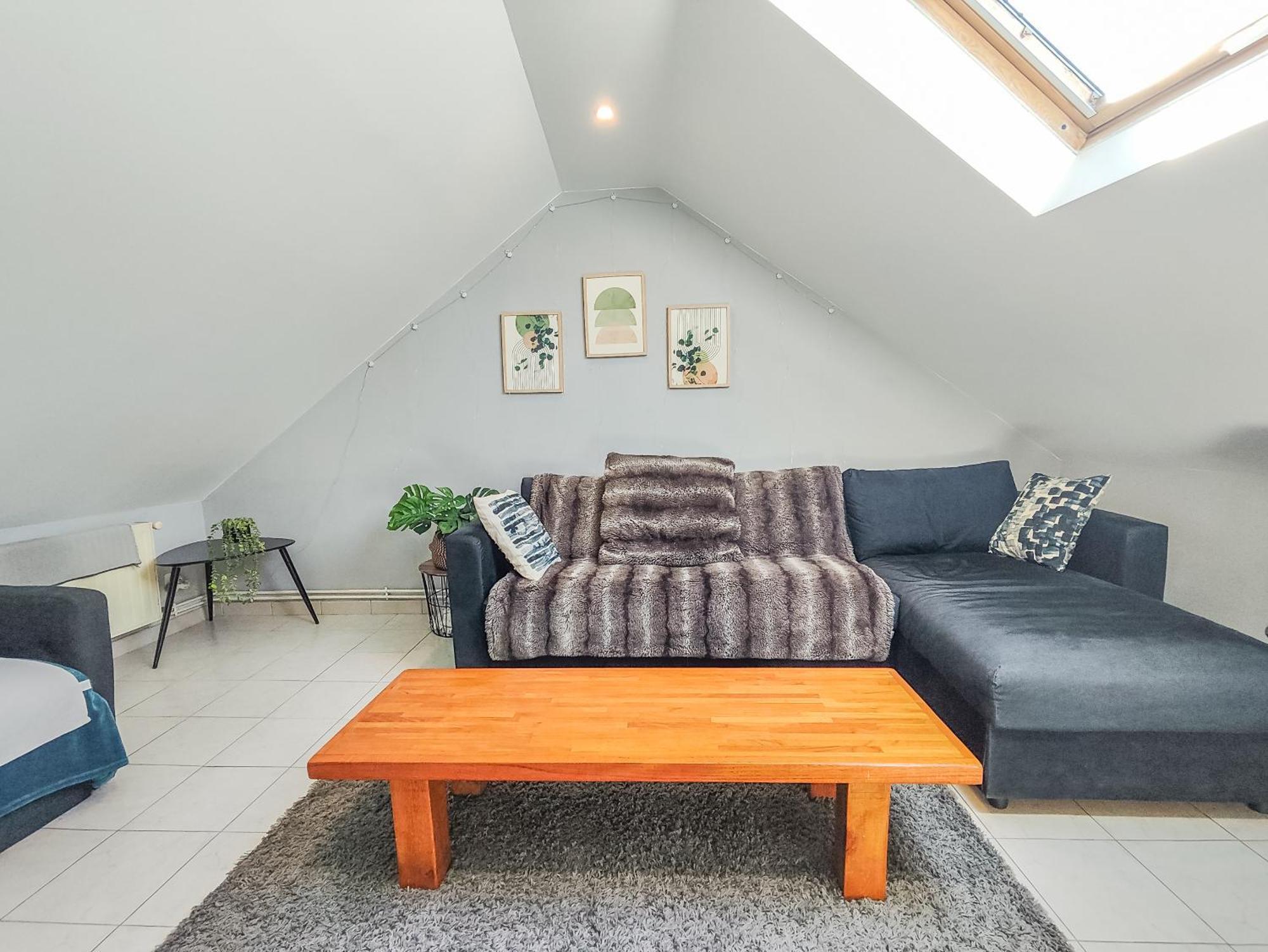 Le Havre Sanvic - Appartement Chaleureux Kültér fotó