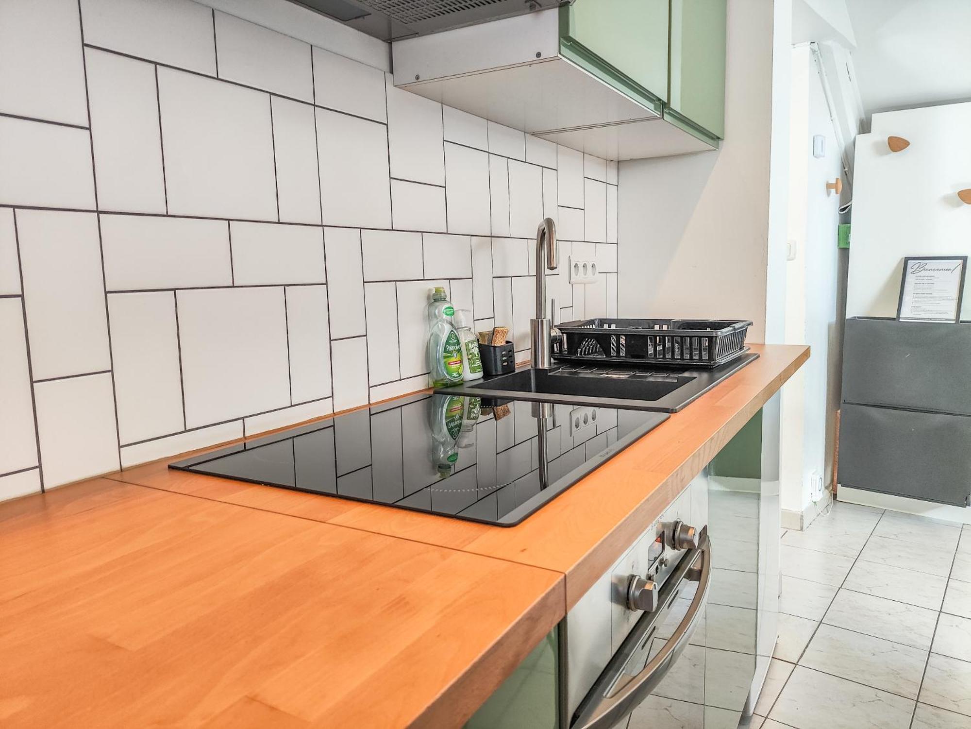 Le Havre Sanvic - Appartement Chaleureux Kültér fotó