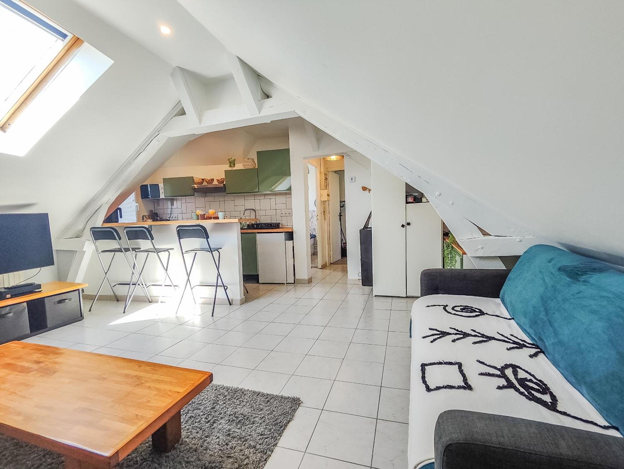 Le Havre Sanvic - Appartement Chaleureux Kültér fotó