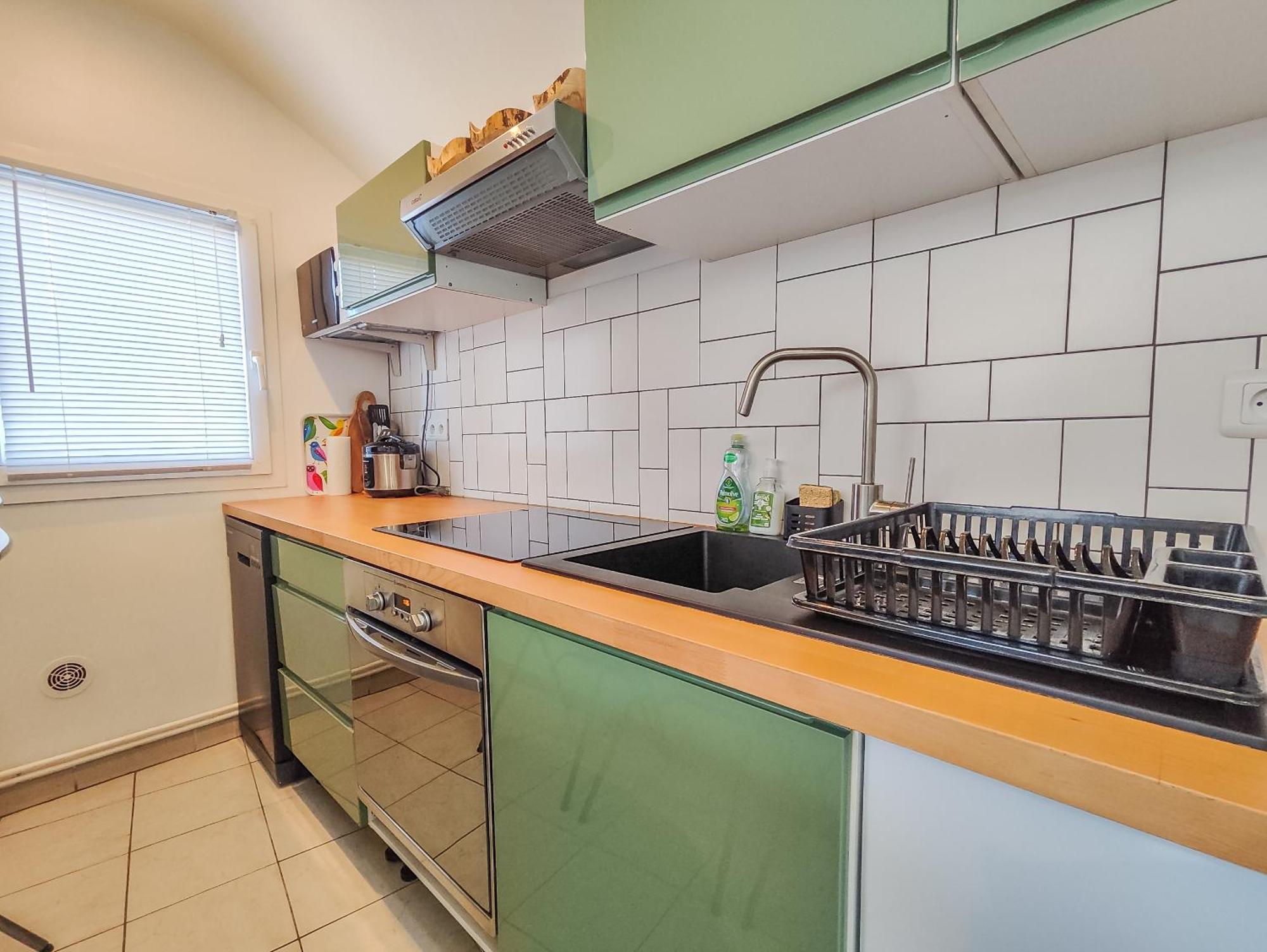 Le Havre Sanvic - Appartement Chaleureux Kültér fotó