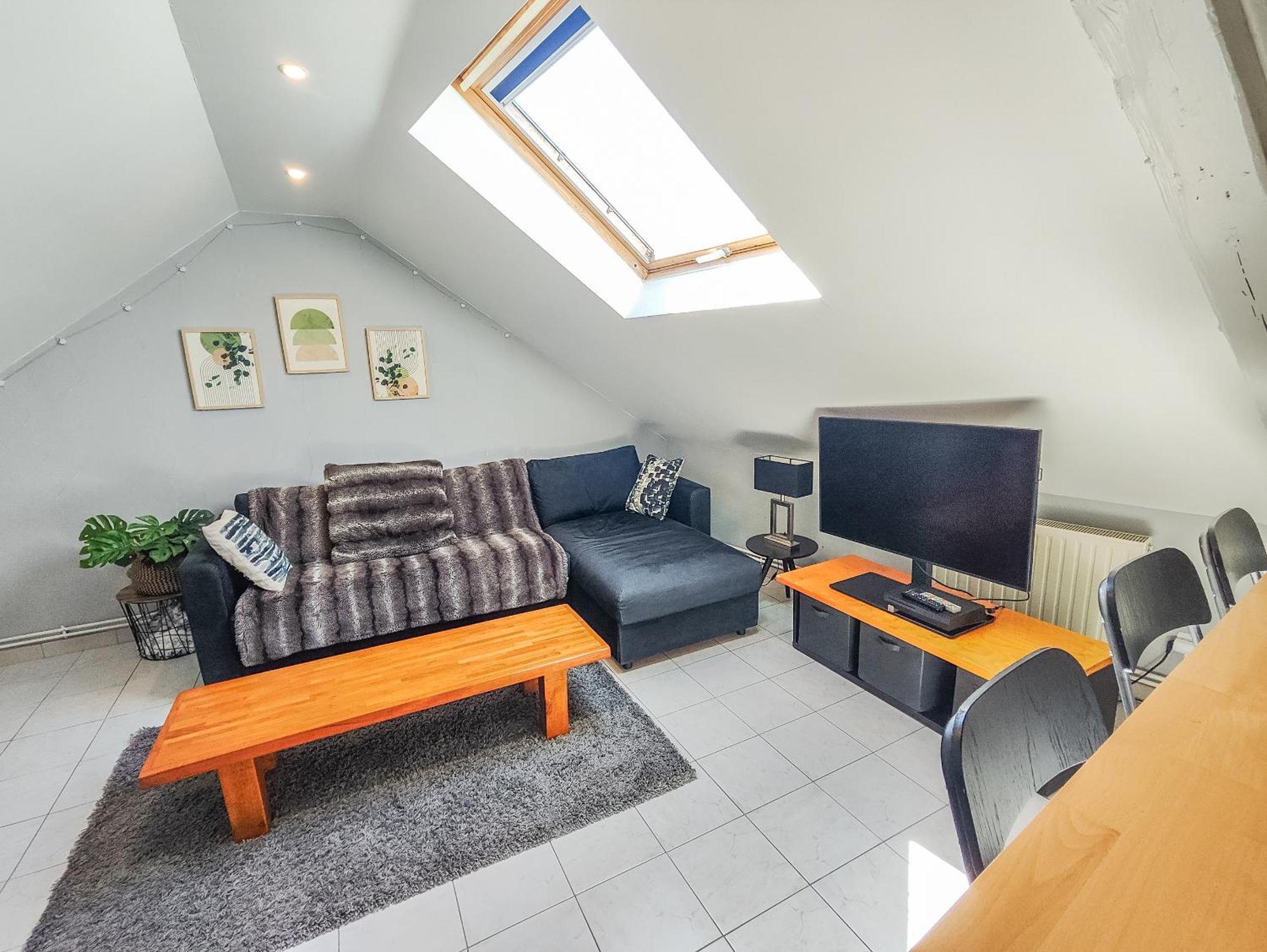 Le Havre Sanvic - Appartement Chaleureux Kültér fotó