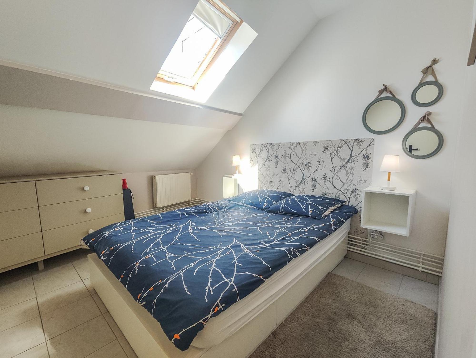 Le Havre Sanvic - Appartement Chaleureux Kültér fotó